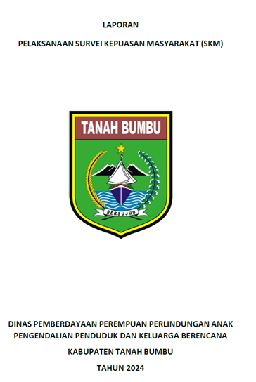 Laporan Survei Kepuasan Masyarakat Tahun 2024